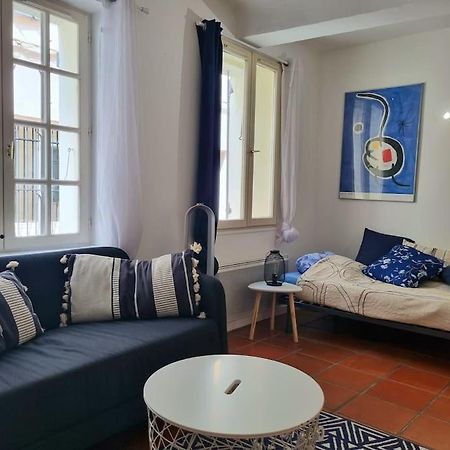 Studio Calme - Proximite Immediate Centre-Ville Aix-en-Provence Exterior foto
